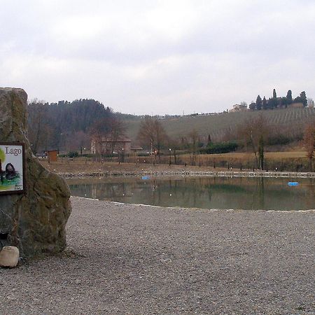 Le Casacce Case Per Vacanze Carmignano Buitenkant foto