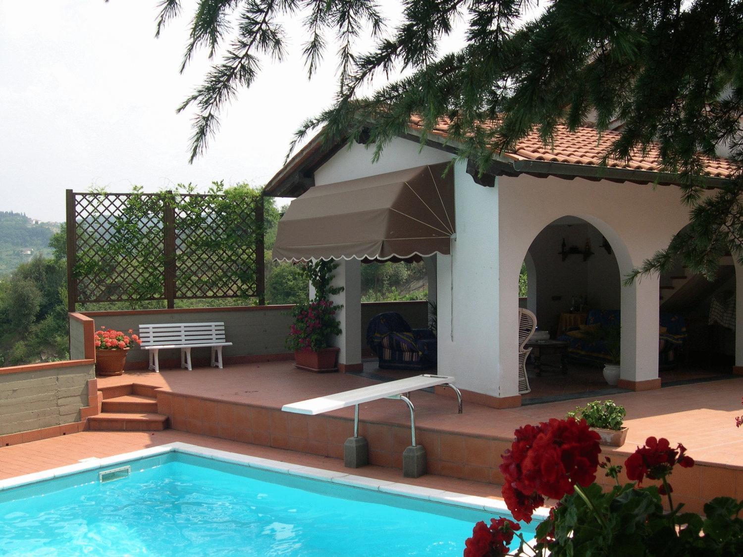 Le Casacce Case Per Vacanze Carmignano Buitenkant foto
