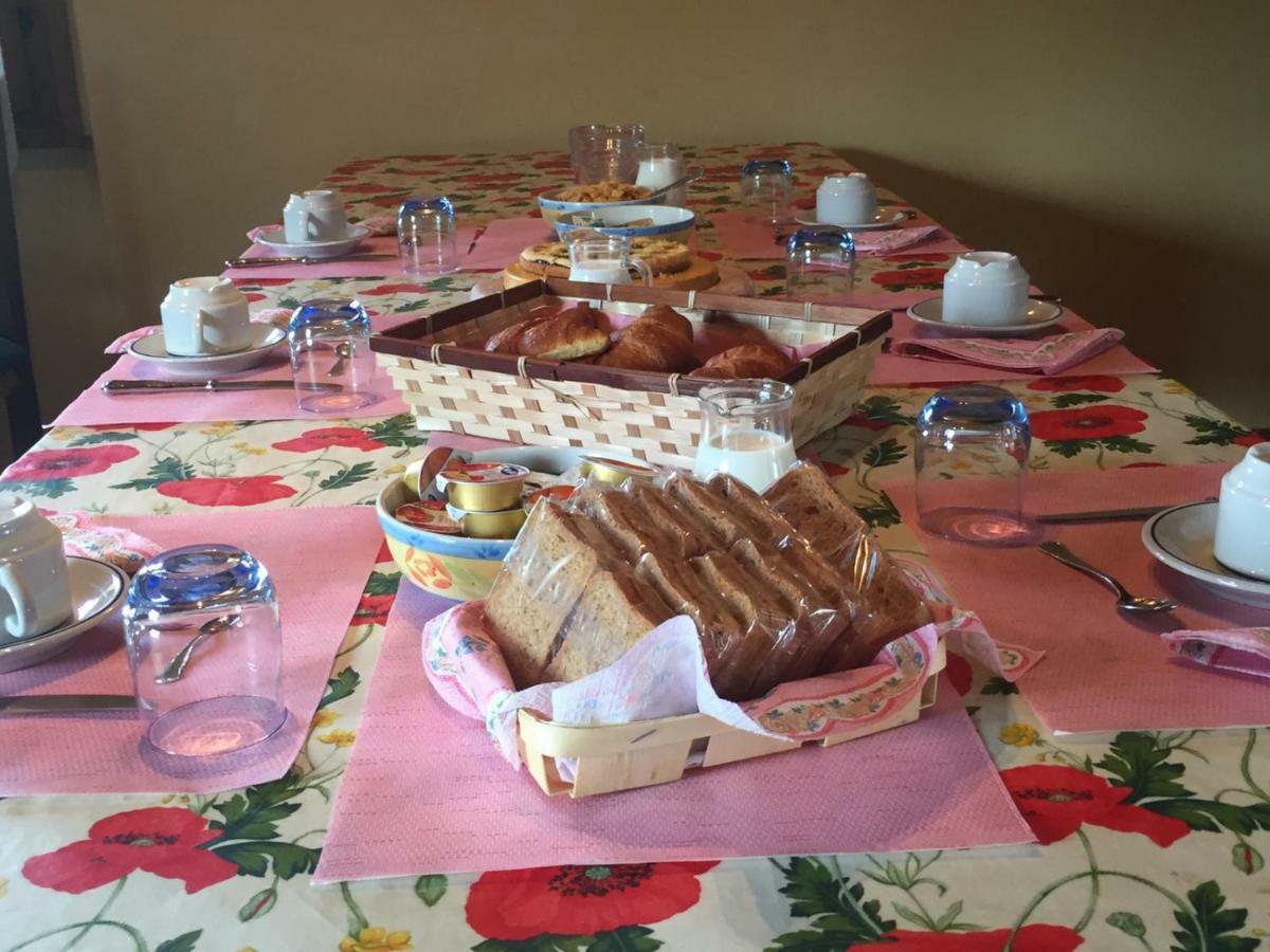 Le Casacce Case Per Vacanze Carmignano Buitenkant foto